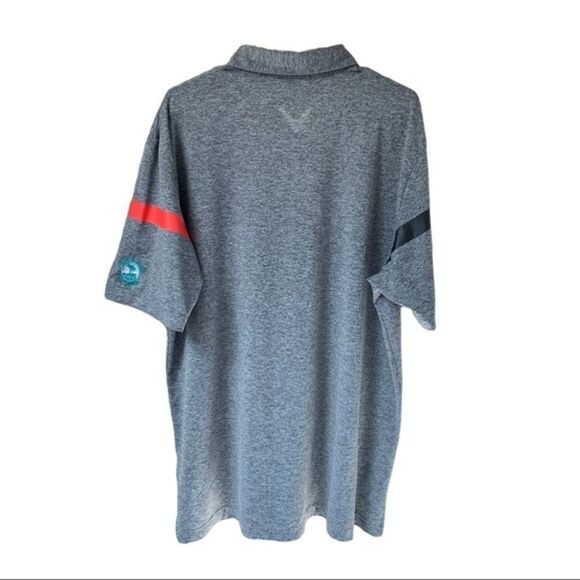 Mens Callaway  Golf Polo Shirt. - Picture 5 of 9